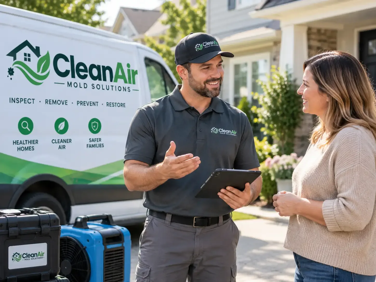Mold Remediation Greeley, KS FAQs